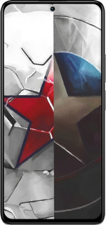 Силіконовий чехол № 5392 для Xiaomi Redmi K40S - 5392u-2582 изображение 