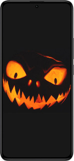 Силиконовый чехол Огненный Джек v1 для Xiaomi Redmi K60 Pro - 1185u-3457 изображение 
