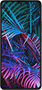 Силіконовий чехол Папороть під ультрафіолетом для Xiaomi Redmi K60 Pro - 4069u-3457 изображение 