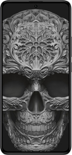 Силиконовый чехол skull-ornament для Xiaomi Redmi K60 Pro - 4101u-3457 изображение 