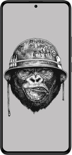 Силиконовый чехол military monkey для Xiaomi Redmi K60 Pro - 4177u-3457 изображение 