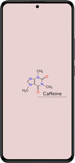 Силіконовий чехол Caffeine для Xiaomi Redmi K60 Pro - 4277u-3457 изображение 