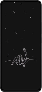 Силіконовий чехол Романтика для Xiaomi Redmi K60 Pro - 4306u-3457 изображение 