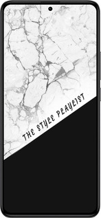 Силиконовый чехол The style playlist для Xiaomi Redmi K60 Pro - 4308u-3457 изображение 