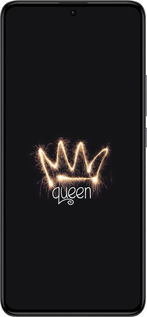 Силиконовый чехол Корона для Xiaomi Redmi K60 Pro - 4337u-3457 изображение 