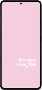 Силиконовый чехол Живи больше для Xiaomi Redmi K60 Pro - 4347u-3457 изображение 