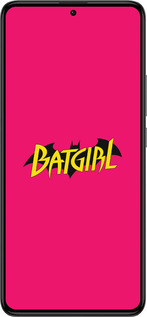 Силиконовый чехол bat girl для Xiaomi Redmi K60 Pro - 4533u-3457 изображение 
