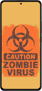 Силіконовий чехол Biohazard 1 для Xiaomi Redmi K60 Pro - 4817u-3457 изображение 