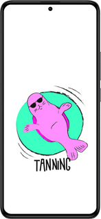 Силиконовый чехол Magic Time для Xiaomi Redmi K60 Pro - 4889u-3457 изображение 