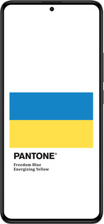Силиконовый чехол Прапор Пантон для Xiaomi Redmi K60 Pro - 5275u-3457 изображение 