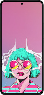 Силіконовий чехол Поп арт дівчина для Xiaomi Redmi K60 Pro - 5378u-3457 изображение 