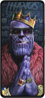 Силиконовый чехол № 5389 для Xiaomi Redmi K60 Pro - 5389u-3457 изображение 
