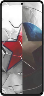 Силіконовий чехол № 5392 для Xiaomi Redmi K60 Pro - 5392u-3457 изображение 