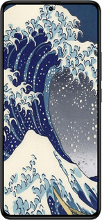 Силиконовый чехол № 5394 для Xiaomi Redmi K60 Pro - 5394u-3457 изображение 