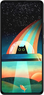 Силиконовый чехол № 5395 для Xiaomi Redmi K60 Pro - 5395u-3457 изображение 