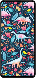Силіконовий чехол № 5415 для Xiaomi Redmi K60 Pro - 5415u-3457 изображение 