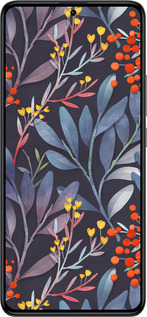 Силиконовый чехол № 5423 для Xiaomi Redmi K60 Pro - 5423u-3457 изображение 