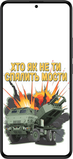 Силиконовый чехол Himars v2 для Xiaomi Redmi K60 Pro - 5444u-3457 изображение 