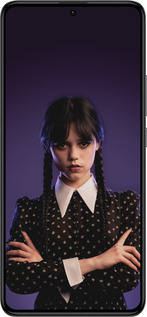 Силиконовый чехол Wednesday v3 для Xiaomi Redmi K60 Pro - 5517u-3457 изображение 