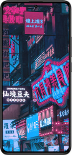 Силіконовий чехол Hong Kong City для Xiaomi Redmi K60 Pro - 5536u-3457 изображение 