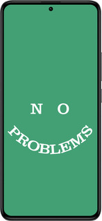 Силиконовый чехол No Problems для Xiaomi Redmi K60 Pro - 5573u-3457 изображение 