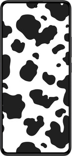 Силиконовый чехол Шкура коровы для Xiaomi Redmi K60 Pro - 5576u-3457 изображение 