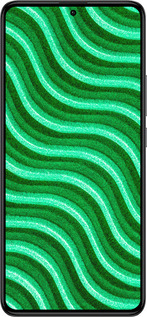 Силиконовый чехол Волнистые линии для Xiaomi Redmi K60 Pro - 5578u-3457 изображение 