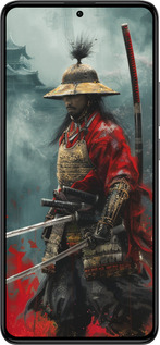 Силиконовый чехол Shogun для Xiaomi Redmi K60 Pro - 6078u-3457 изображение 