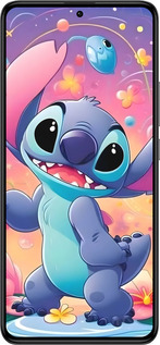 Силіконовий чехол Стич 2 для Xiaomi Redmi K60 Pro - 6371u-3457 изображение 