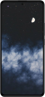 Силіконовий чехол Нічне небо для Xiaomi Redmi K60 Pro - 6450u-3457 изображение 