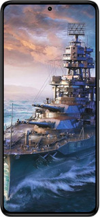 Силиконовый чехол Военный корабль, world of tanks, wargaming для Xiaomi Redmi K60 Pro - 6461u-3457 изображение 