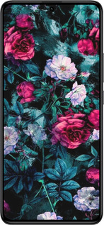 Силиконовый чехол Сад и розы для Xiaomi Redmi K60 Pro - 6483u-3457 изображение 