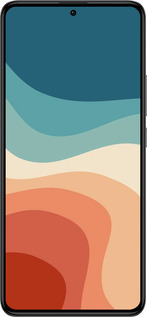 Силиконовый чехол В стиле ретро с волнами для Xiaomi Redmi K60 Pro - 6531u-3457 изображение 