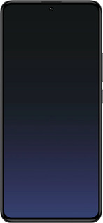 Силіконовий чехол Градієнт у темно-синьому стилі для Xiaomi Redmi K60 Pro - 6542u-3457 изображение 