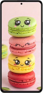 Силіконовий чехол Печиво для Xiaomi Redmi K60 Pro - 6693u-3457 изображение 