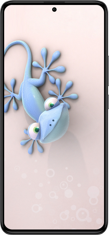 Силиконовый чехол Геккончик для Xiaomi Redmi K60 Pro - 1094u-3457 изображение 