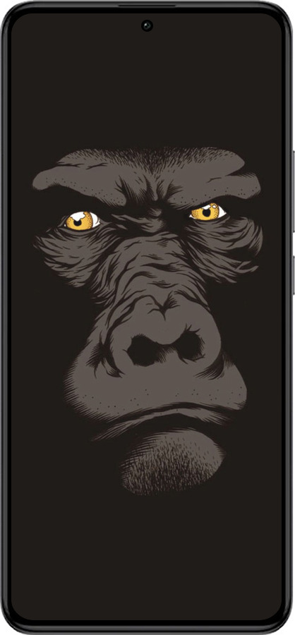 Силиконовый чехол Gorilla для Xiaomi Redmi K60 Pro - 4181u-3457 изображение 
