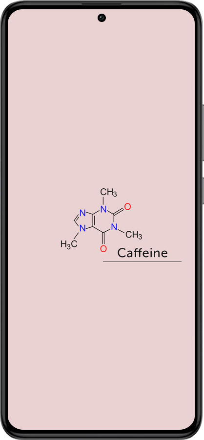Силіконовий чехол Caffeine для Xiaomi Redmi K60 Pro - 4277u-3457 изображение 