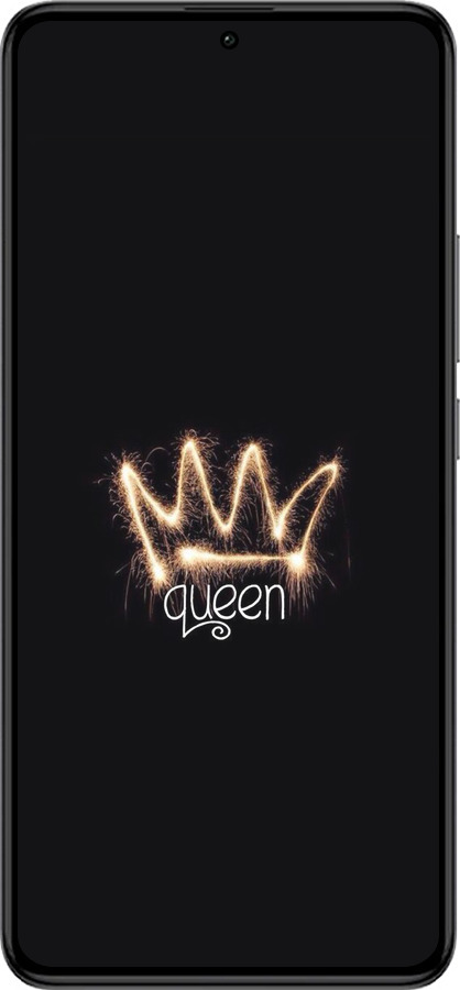 Силиконовый чехол Корона для Xiaomi Redmi K60 Pro - 4337u-3457 изображение 