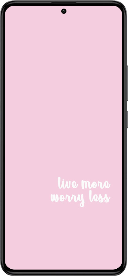 Силиконовый чехол Живи больше для Xiaomi Redmi K60 Pro - 4347u-3457 изображение 