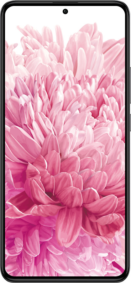 Силіконовий чехол Хризантема для Xiaomi Redmi K60 Pro - 4666u-3457 изображение 