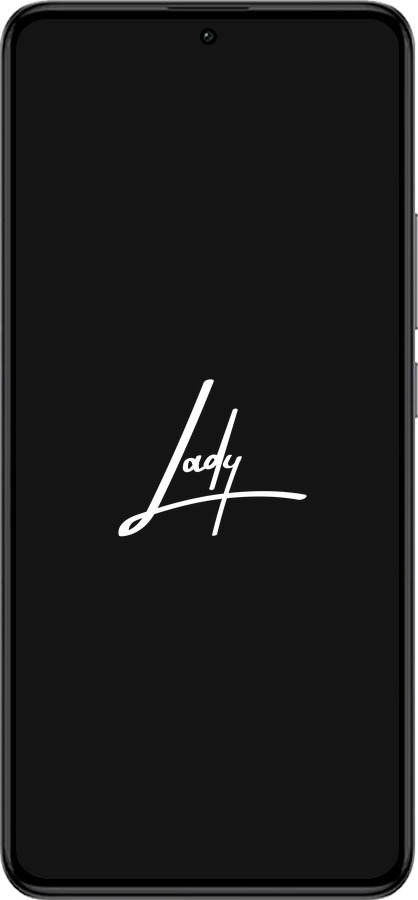 Силиконовый чехол Lady 2 для Xiaomi Redmi K60 Pro - 4867u-3457 изображение 