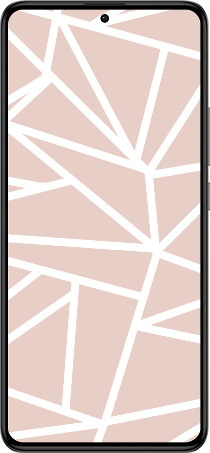 Силиконовый чехол Абстракция 2 для Xiaomi Redmi K60 Pro - 4872u-3457 изображение 