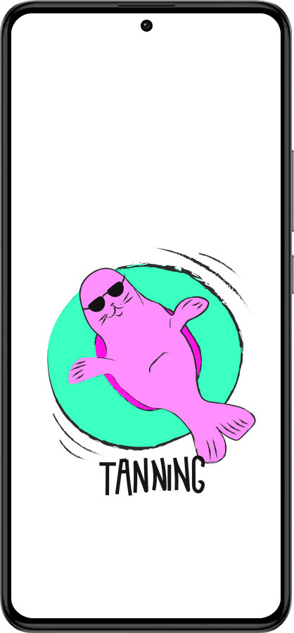 Силиконовый чехол Magic Time для Xiaomi Redmi K60 Pro - 4889u-3457 изображение 
