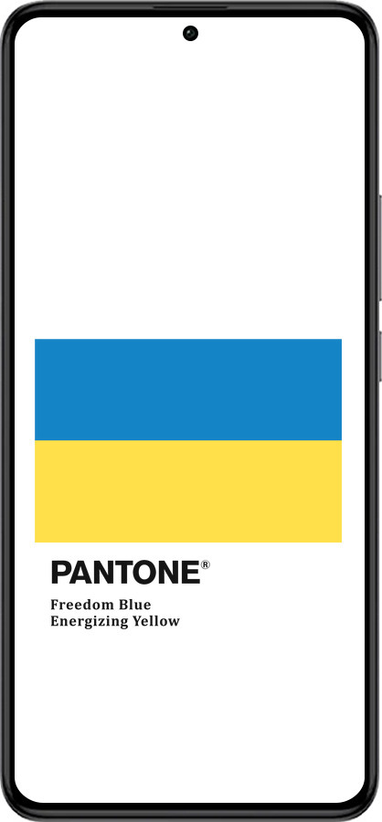 Силиконовый чехол Прапор Пантон для Xiaomi Redmi K60 Pro - 5275u-3457 изображение 