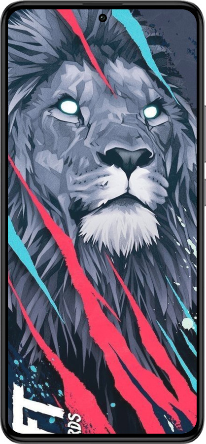 Силиконовый чехол № 5343 для Xiaomi Redmi K60 Pro - 5343u-3457 изображение 