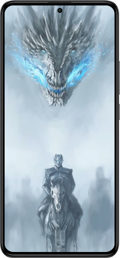 Силиконовый чехол № 5352 для Xiaomi Redmi K60 Pro - 5352u-3457 изображение 