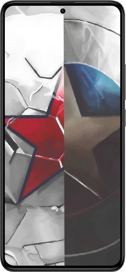 Силіконовий чехол № 5392 для Xiaomi Redmi K60 Pro - 5392u-3457 изображение 