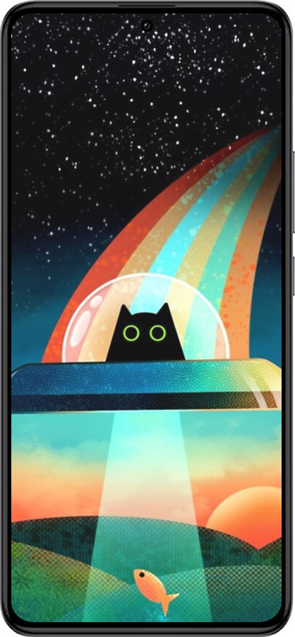 Силиконовый чехол № 5395 для Xiaomi Redmi K60 Pro - 5395u-3457 изображение 
