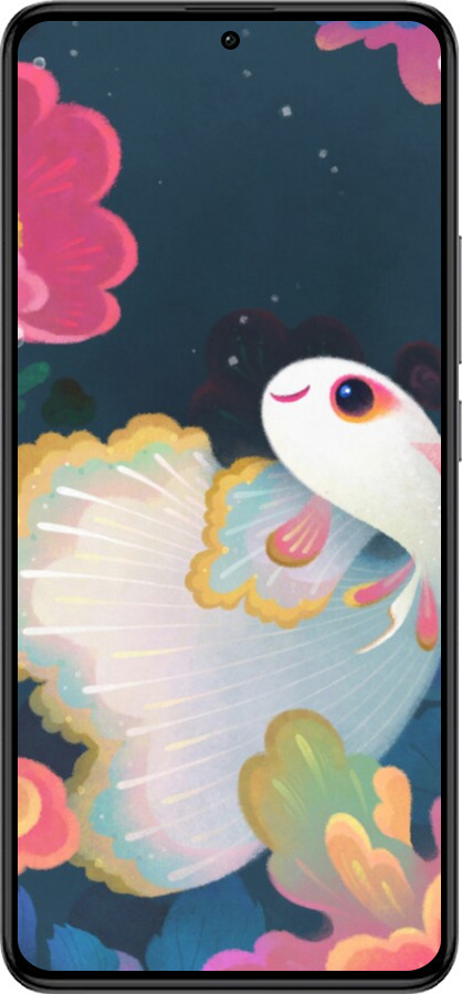 Силиконовый чехол № 5425 для Xiaomi Redmi K60 Pro - 5425u-3457 изображение 